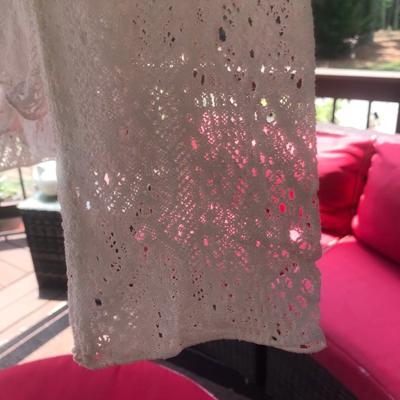 J. Jill Crochet Sweater - Picture 5 of 9